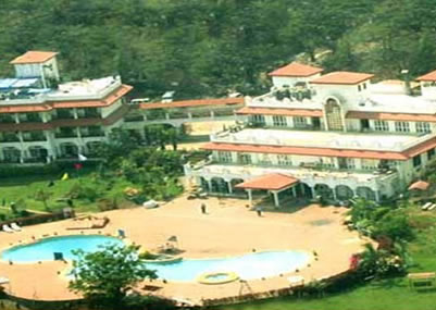Khanvel Resort
